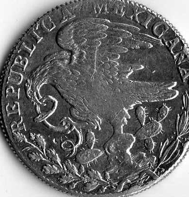 Mexicana-Coins